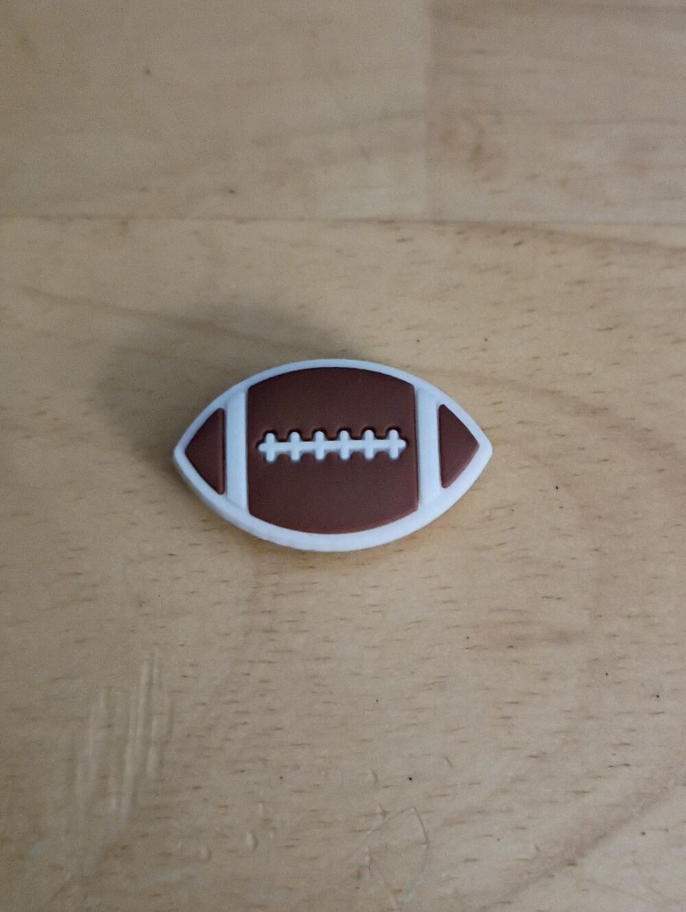 10 for $10 Jibbitz Croc Charms - Football Sports Ball 8 - Sports - New Charm